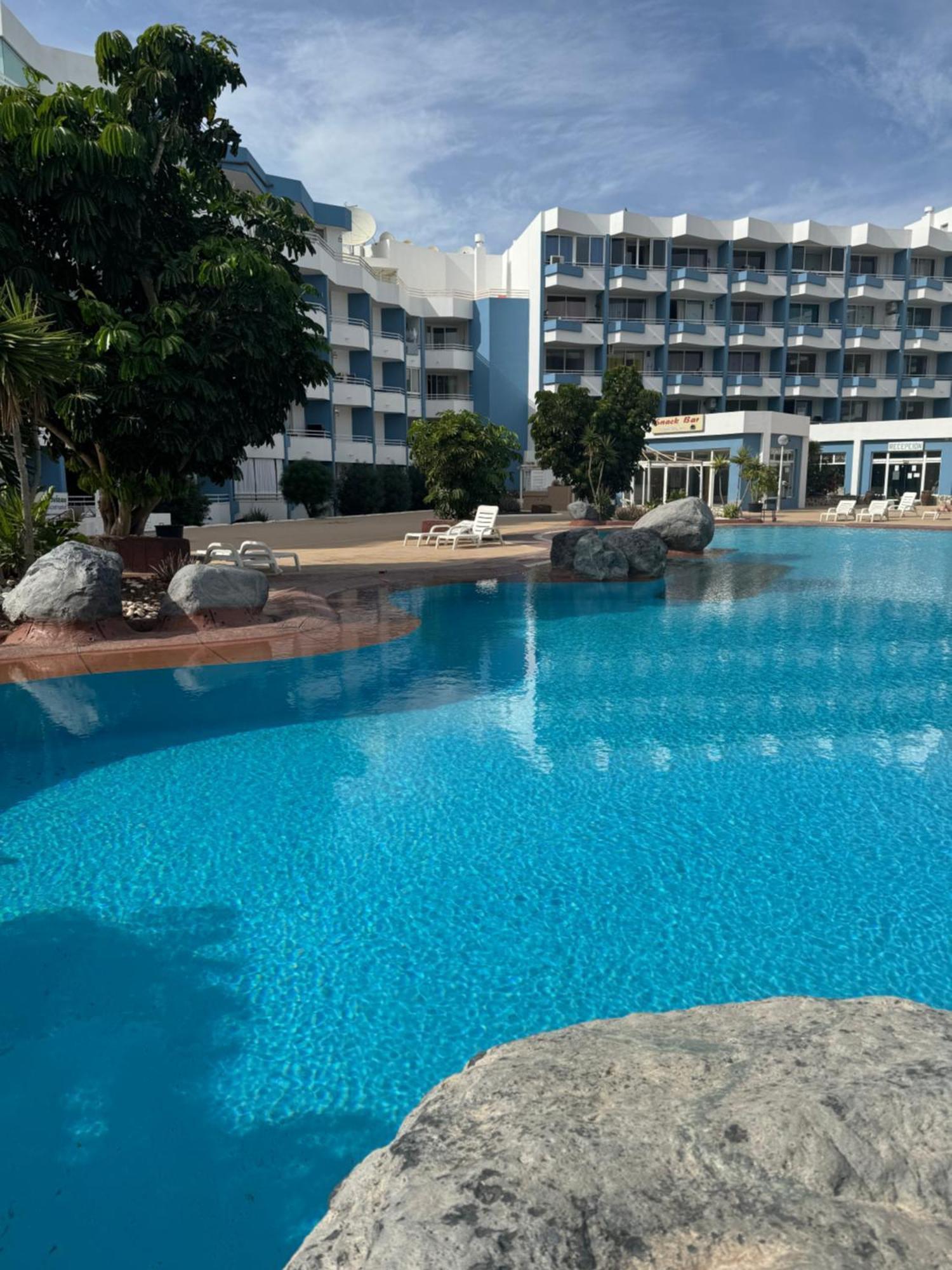 Island Paradise At Green Park San Miguel de Abona Exterior photo