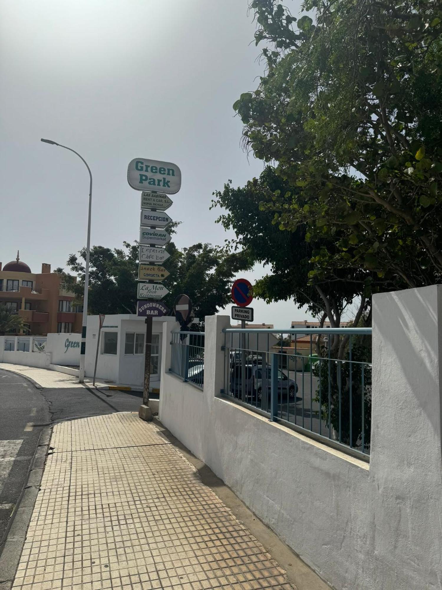Island Paradise At Green Park San Miguel de Abona Exterior photo
